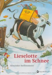 book cover of Millie in the snow by Alexander Steffensmeier