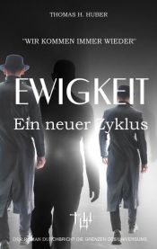 book cover of Ewigkeit by Thomas H. Huber