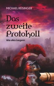 book cover of Das zweite Protokoll by Michael Preisinger
