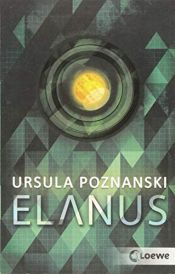 book cover of Elanus by Ursula Poznanski
