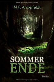 book cover of Sommerende by M. P. Anderfeldt