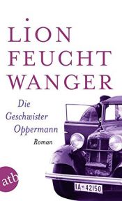 book cover of Die Geschwister Oppermann by Lion Feuchtwanger
