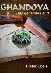 book cover of Ghandoya by Dieter Ebels