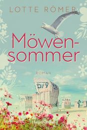 book cover of Möwensommer by Lotte Römer