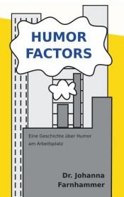 book cover of Humor Factors by Johanna Farnhammer
