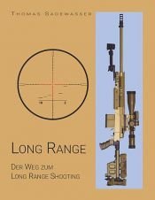book cover of Long Range by Thomas Sadewasser