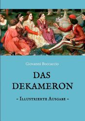book cover of Das Dekameron - Illustrierte Ausgabe by ג'ובאני בוקאצ'ו