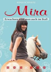 book cover of Mira by Sonja Schnietz