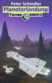 book cover of Planetarlandung by Peter Schindler