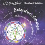 book cover of Erkenntnis -Astrologie by Heike Schmitt|Madeleine Pfeilsticker