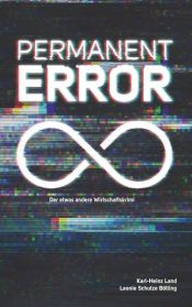 book cover of Permanent Error by Karl-Heinz Land