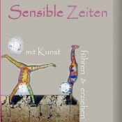 book cover of Sensible Zeiten by Helmut Stojan