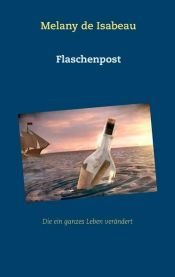 book cover of Flaschenpost by Melany de Isabeau