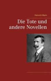 book cover of Novellen by Heinrich Mann