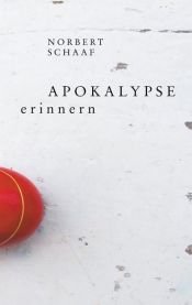 book cover of Apokalypse erinnern by Norbert Schaaf
