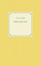 book cover of Brief an den Vater by Franz Kafka