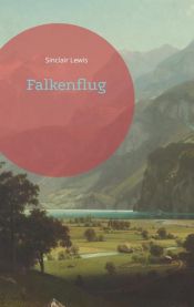 book cover of Falkenflug by Sinclair Lewis