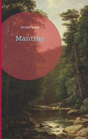 book cover of Mantrap by Sinclair Lewis