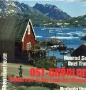 book cover of Ost-Grönland - Kajakreise in das Land der Menschen by Axel Thorer|Konrad Gallei