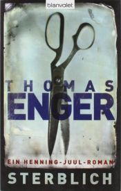 book cover of Burned by Thomas Enger