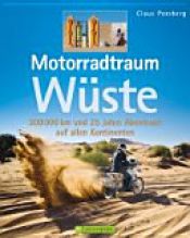 book cover of Motorradtraum Wüste by Claus Possberg