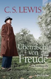 book cover of šberrascht von Freude by C. S. Lewis