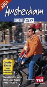 book cover of DuMont Extra, Amsterdam by Autor nicht bekannt