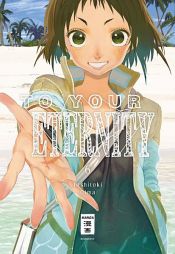 book cover of To Your Eternity 06 by Yoshitoki Oima