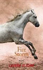 book cover of Fire Storm by Lauren St. John