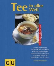 book cover of Tee in aller Welt by Susanne Bodensteiner