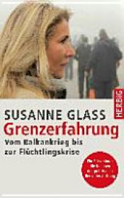 book cover of Grenzerfahrung by Susanne Glass