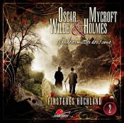 book cover of Oscar Wilde & Mycroft Holmes - Folge 02: Finsteres Hochland. Sonderermittler der Krone. by Jonas Maas