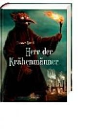 book cover of Herr der Krähenmänner by Thomas Mendl