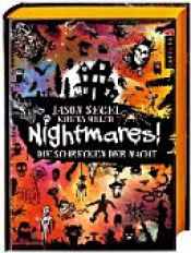 book cover of Nightmares! Band 1 - Die Schrecken der Nacht by Jason Segel|Kirsten Miller