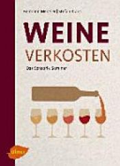 book cover of Weine verkosten by Hermann Mengler|Stefan Kraus