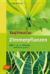 book cover of Taschenatlas Zimmerpflanzen by Martin Haberer