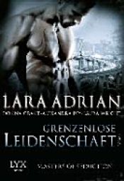book cover of Masters of Seduction - Grenzenlose Leidenschaft by Alexandra Ivy|Donna Grant|Lara Adrian|Laura Wright