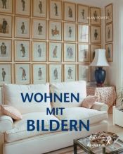 book cover of Wohnen mit Bildern by Alan Powers