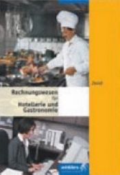 book cover of Rechnungswesen für Hotellerie und Gastronomie by Germann Jossé