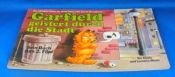 book cover of Garfield Geistert Durch Die Stadt by Jim Davis