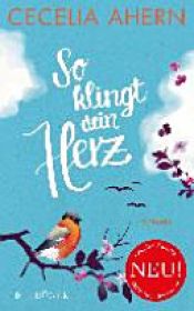 book cover of So klingt dein Herz by Cecelia Ahern
