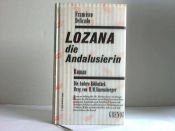 book cover of Lozana die Andalusierin by Francisco Delicado