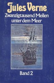 book cover of Vingt mille lieues sous les mers : Tome 1 by Júlio Verne