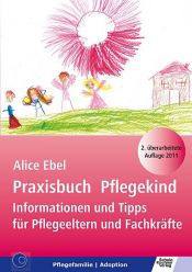 book cover of Praxisbuch Pflegekind by Alice Ebel