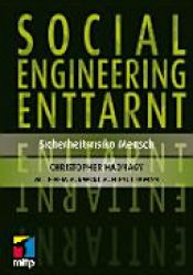 book cover of Social Engineering enttarnt by Christopher Hadnagy|Paul Ekman
