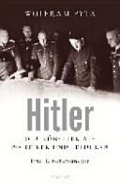 book cover of Hitler by Wolfram Pyta