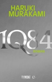 book cover of 1Q84. Buch 1&2 by unknown author
