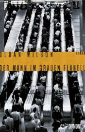 book cover of Der Mann im grauen Flanell by Sloan Wilson
