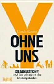 book cover of Ohne uns by Ursula Kosser