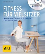 book cover of Fitness für Vielsitzer (mit DVD) by Ekard Lind